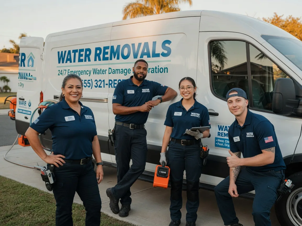 Water Removal company in Channing, TX