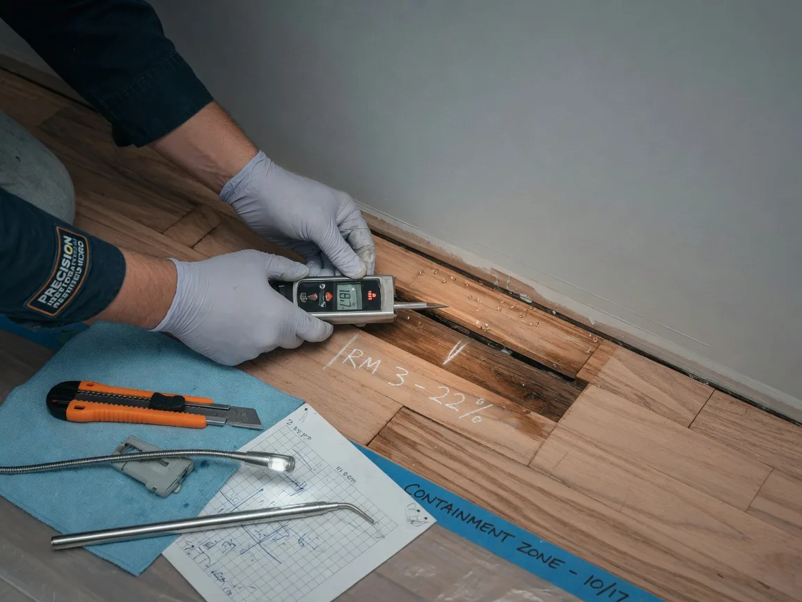 Why choose Water Removal in Channing, TX